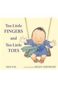 Ten Little Fingers and Ten Little Toes