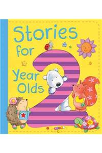 Stories for 2 Year Olds