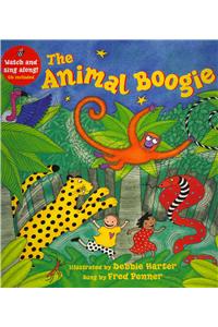 The Animal Boogie [with CD (Audio)]