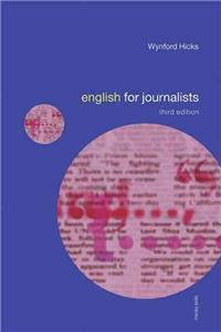 English for Journalists