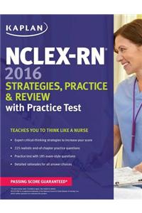 NCLEX RN 2016