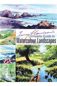 Terry Harrison's Complete Guide to Watercolour Landscapes