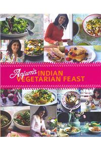 Anjum's Indian Vegetarian Feast