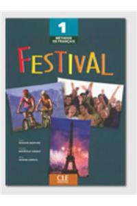 Festival Level 1 Textbook