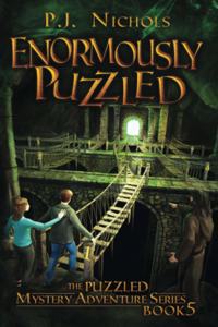 Enormously Puzzled (The Puzzled Mystery Adventure Series