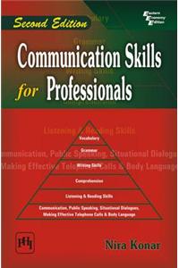 Communication Skills For Professionals