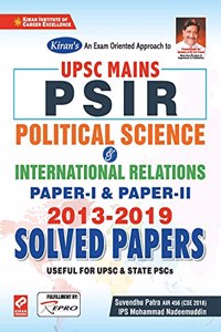 PSIR Paper I, II