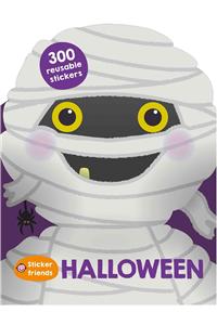 Sticker Friends: Halloween