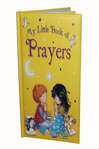 MY LITTLE BOOK OF PRAYERS (PRP1)