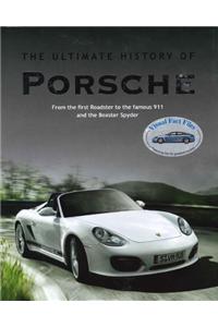 Cars Ultimate History: Porsche