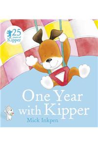 One Year with Kipper