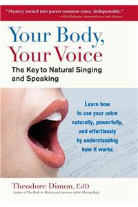 Your Body, Your Voice