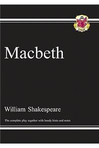 Grade 9-1 GCSE English Macbeth - The Complete Play