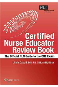 Nln's Certified Nurse Educator Review