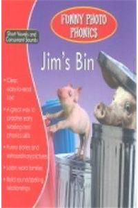 Jims Bin (Funny Photo Phonics)