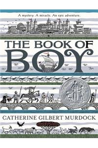 Book of Boy