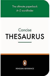 Penguin Concise Thesaurus