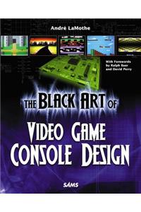 The Black Art of Video Game Console Design