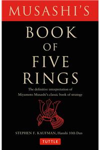 Musashi's Book of Five Rings