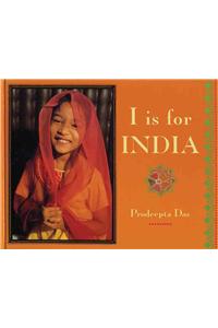 I is for India