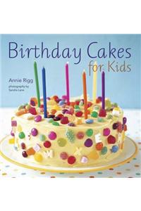 Birthday Cakes for Kids