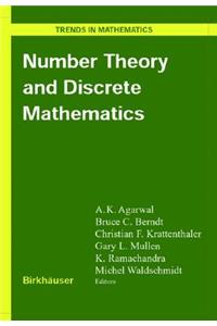 Number Theory and Discrete Mathematics