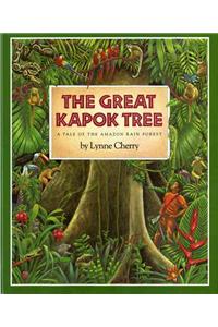 The Great Kapok Tree