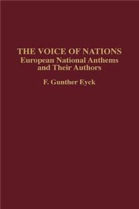 The Voice of Nations