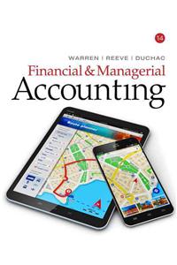 Financial & Managerial Accounting