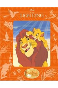 Disney The Lion King Magical Story