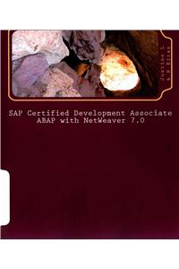 SAP Certified Development Associate ABAP with NetWeaver 7.0