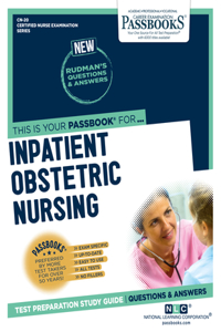 Inpatient Obstetric Nursing (Cn-20), 20