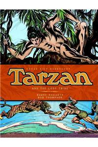 Tarzan - And the Lost Tribes (Vol. 4)