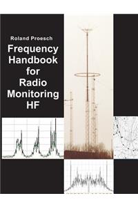 Frequency Handbook for Radio Monitoring HF