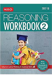 Olympiad Reasoning Work book - Class 2