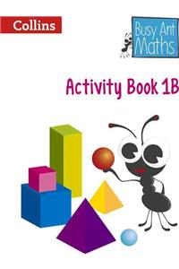 Year 1 Activity Book 1B