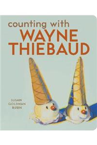 Counting with Wayne Thiebaud