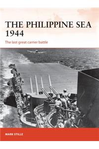 The Philippine Sea 1944