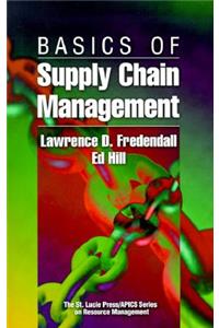 Basics of Supply Chain Management