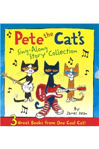 Pete the Cat's Sing-Along Story Collection