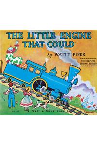 The Little Engine That Could