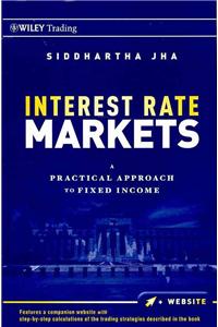 Interest Rate Markets