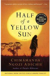 Half of a Yellow Sun