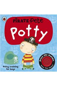 Pirate Pete's Potty