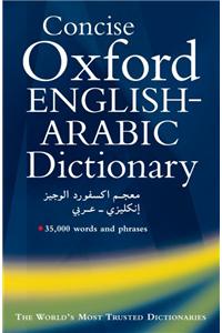 The Concise Oxford English-Arabic Dictionary of Current Usage