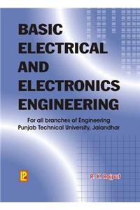 Basic Electrical and Electronics Engineering