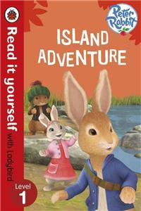 Peter Rabbit: Island Adventure - Read it yourself with Ladybird