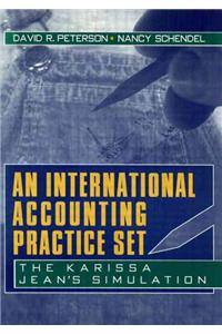 An International Accounting Practice Set