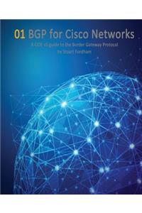 BGP for Cisco Networks