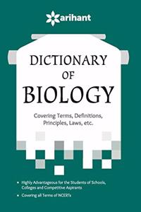 Dictionary of Biology